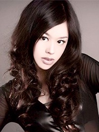 Asian single Xiaobing from Fushun, China