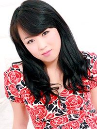 Asian single Jiao from Fushun, China