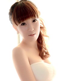 Asian Bride Jingyi from Fushun