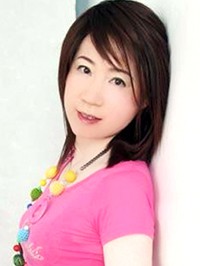 Asian single woman Lifeng from Fushun