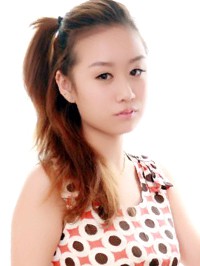 Asian single woman Han from Fushun