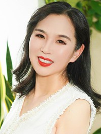 Asian Bride Yanjie from Shenyang