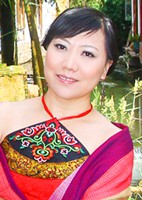 Tingting from Fushun, China