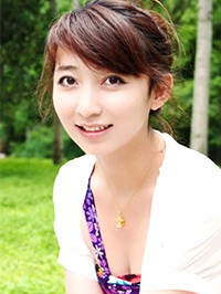 Asian single woman Xuemei from Fushun