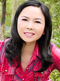 Asian woman Jinghua from Fushun, China