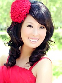 Asian Bride Fangfang from Fushun, China