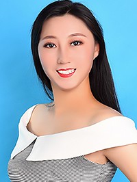 Asian woman Xuejiao from Shenyang, China