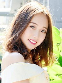 Asian single woman Siyan from Benxi