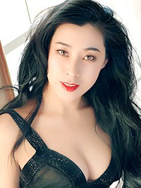 Asian single woman Chunli from Shenyang