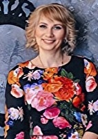 Inna from Poltava, Ukraine