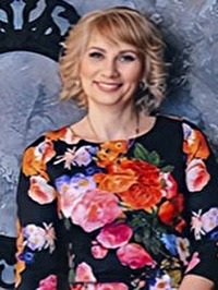 Ukrainian Bride Inna from Poltava