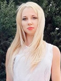 Ukrainian single woman Lyudmila from Odessa, Ukraine