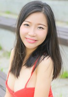 Ying from Changsha, China