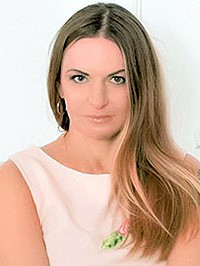 Ukrainian single woman Inna from Kiev