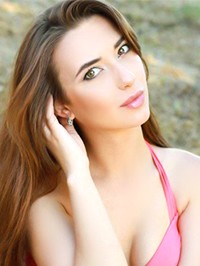 Ukrainian Bride Olesya from Kharkov, Ukraine