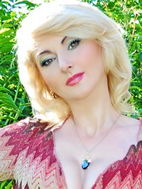 Ukrainian Bride Liliya from Nikopol, Ukraine