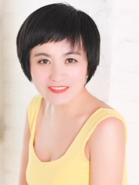 Asian Bride Yuanfang (Liz) from Shenyang