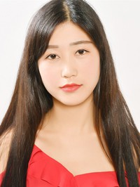 Asian Bride Lei (Vanessa) from Chaoyang, China