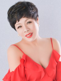 Asian single woman Hong (Beate) from Fushun