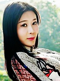 Asian Bride Yu from Changsha, China
