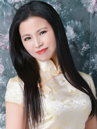 Asian woman Shujuan from Shenyang, China