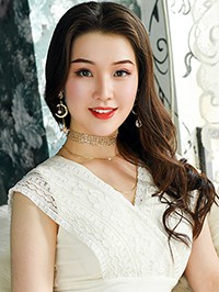 Asian single woman Yanhong (Nancy) from Dalian