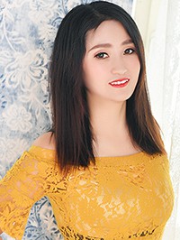 Asian single woman Jing (Cassie) from Chifeng