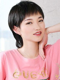 Asian Bride Feng (Na) from Shenyang