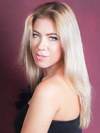 Ukrainian Bride Julia from Kiev, Ukraine