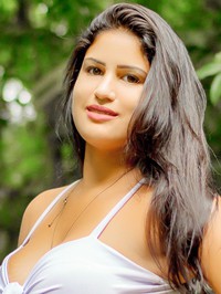 Latin single Tatiana from Rio de Janeiro, Brazil