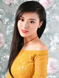 Asian single woman Mingqing (Star) from Liaoyang