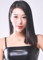 Shan (Rose) from Benxi, China