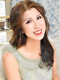 Asian Bride Yun (Liz) from Fushun