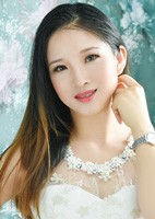 Lina (Na) from Liaocheng, China