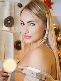 Ukrainian single woman Yana from Zaporizhia, Ukraine