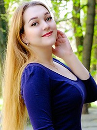 Ukrainian single woman Victoriya from Nikolaev
