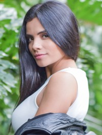 Latin single woman Jasbleidy from Medellín, Colombia