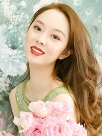 Asian Bride Shiqi (Daisy) from Benxi, China