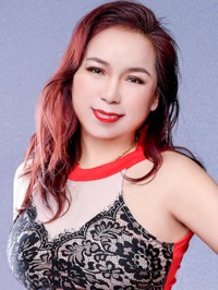 Asian single woman Fuhuan (Jamie) from Shenyang, China