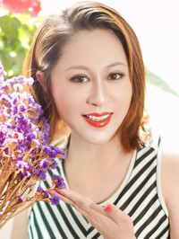 Asian Bride Feiluan (Ingrid) from Fushun