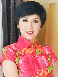 Asian woman Hongxun from Fushun, China