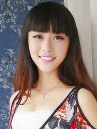 Asian Bride Lei (Ann) from Nanchang