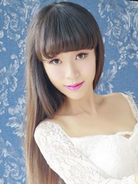 Asian single woman Ying (Rose) from Nanchang, China