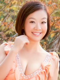 Asian woman Shi from Nanchang, China