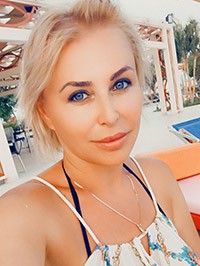 Ukrainian Bride Lesya from Cherkassy, Ukraine