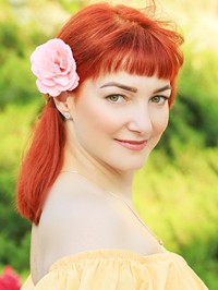 Ukrainian Bride Irina from Nikolaev