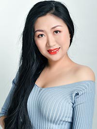 Asian single Hai (Lina) from Shenyang, China