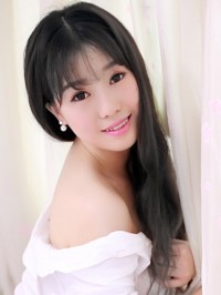 Asian Bride Lingjing from Changsha