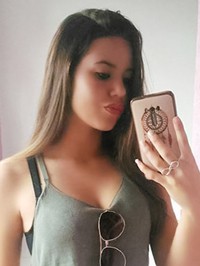 Latin single woman Gabrielle (Ellen) from Rio de Janeiro
