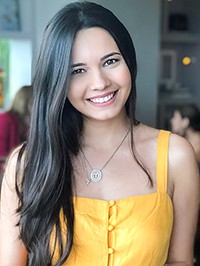 Latin Bride Thaina (Karol) from Rio de Janeiro
